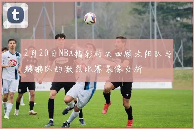 2月20日NBA精彩对决回顾太阳队与鹈鹕队的激烈比赛录像分析