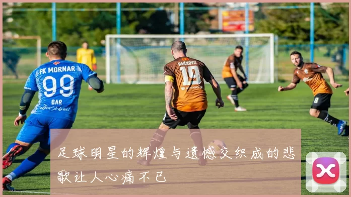 足球明星的辉煌与遗憾交织成的悲歌让人心痛不已