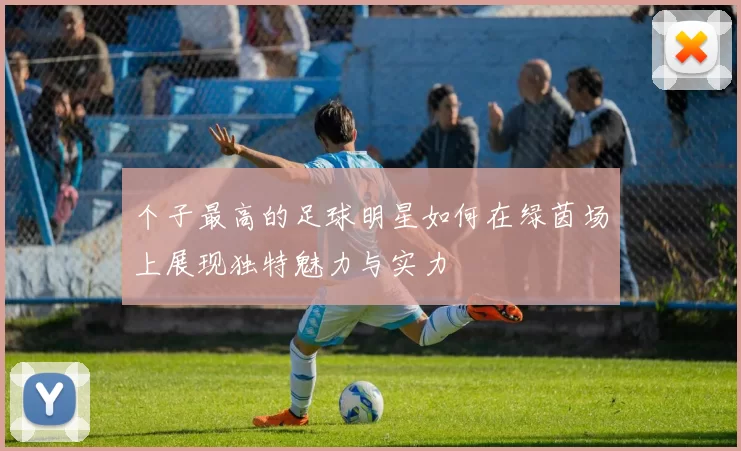个子最高的足球明星如何在绿茵场上展现独特魅力与实力