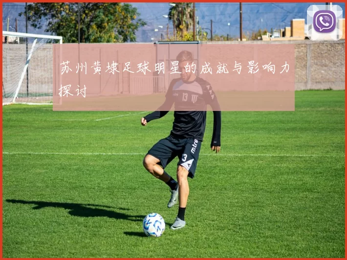 苏州黄埭足球明星的成就与影响力探讨