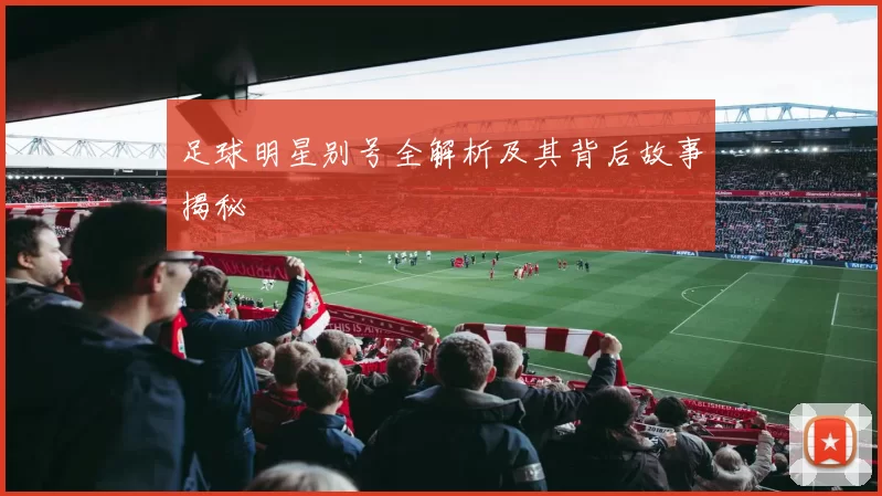 足球明星别号全解析及其背后故事揭秘