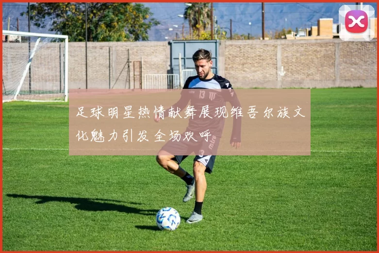 足球明星热情献舞展现维吾尔族文化魅力引发全场欢呼