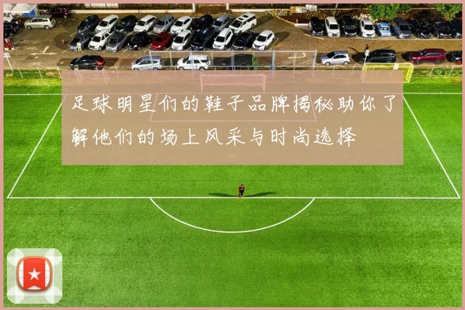 足球明星们的鞋子品牌揭秘助你了解他们的场上风采与时尚选择
